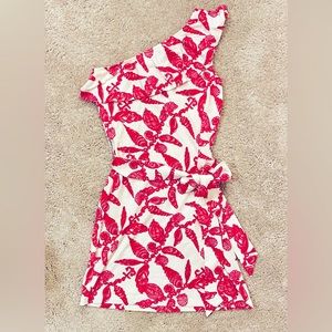 Lilly Pulitzer mini dress